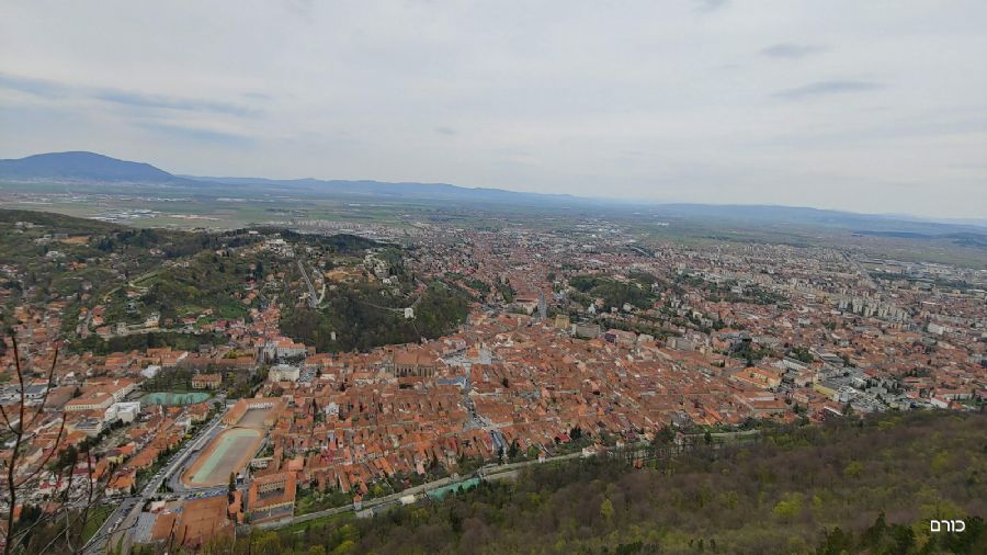 רומניה פסח 2019